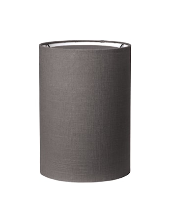 Senna Lampskärm 36 cm Steel