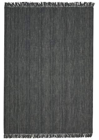 Nanda Matta Ull Grey Melange 170x240 cm