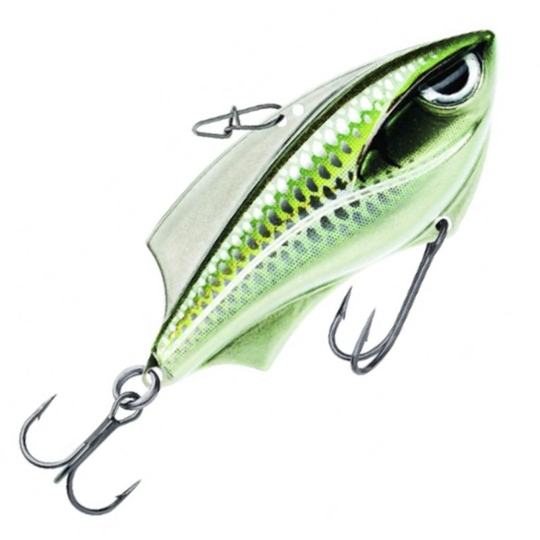 Rapala Rap-V Blade 5 cm 10 g blade bait BLK