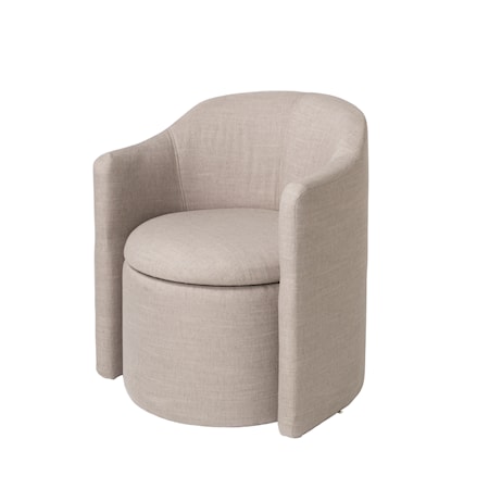 Fåtölj Pond Beige