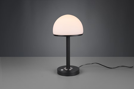 Berlin LED Bordslampa Svart