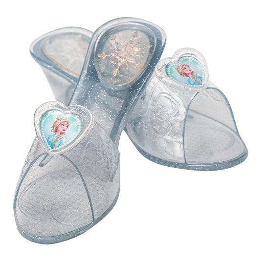 Frozen 2 Elsa Barn Skor - One Size