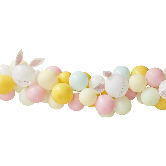 Ballongbåge Påsk