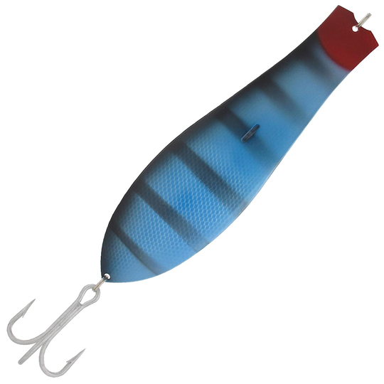 Kuusamo Professor 18 cm 60 g skeddrag BLU-C, UV
