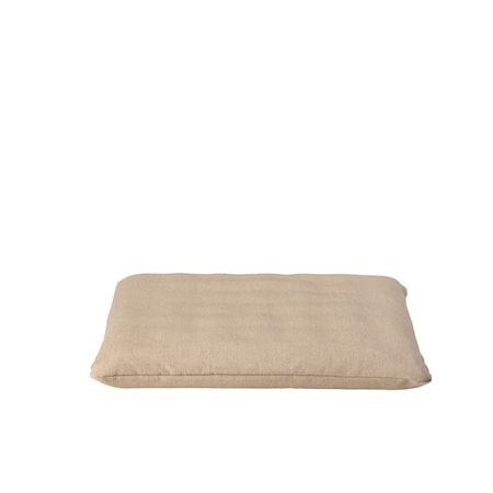 Kuddfodral Sittkudde Gerda Beige