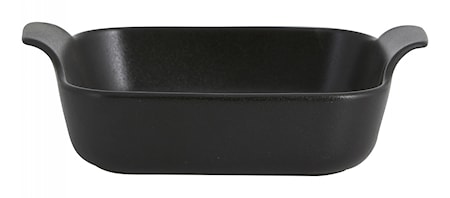 Verbena Square Ugnsform S Svart