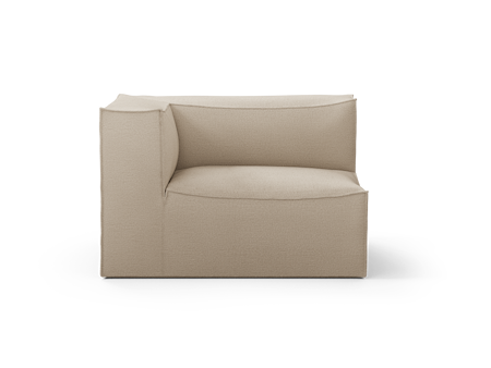 Catena Soffmodul Armstöd V S400 Rich Linen Natur