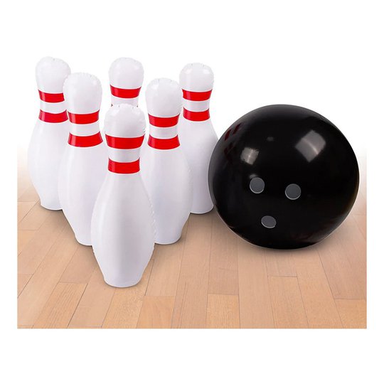 Uppblåsbar Utomhusbowling