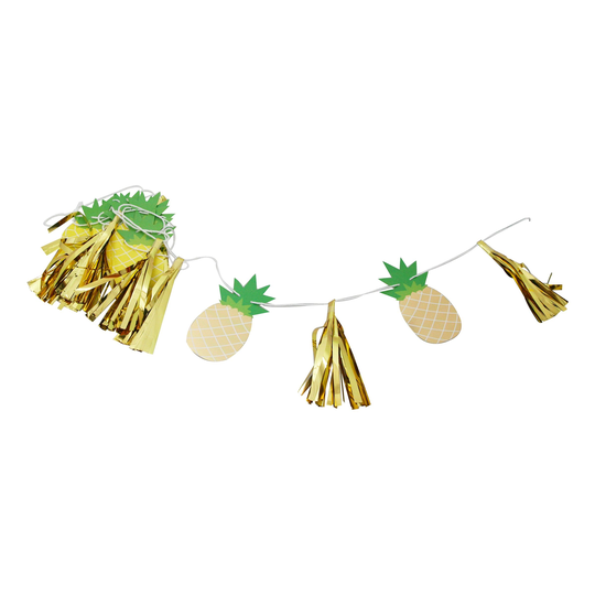 Girlang Ananas & Tofsar