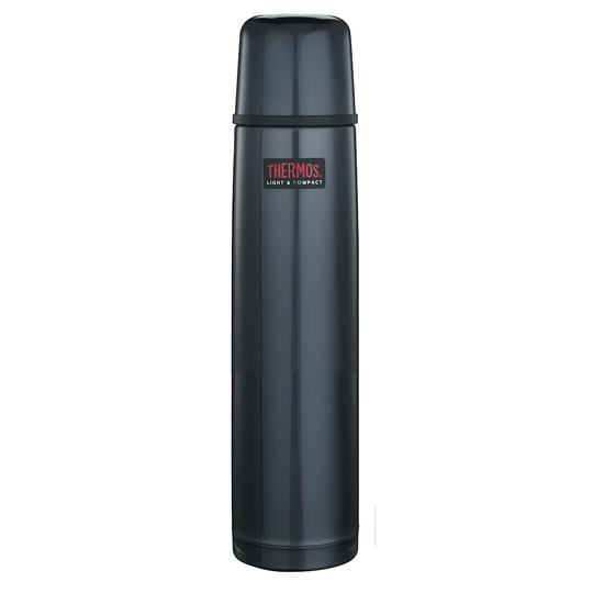 Thermos Midnight Blue 1 l termosflaska
