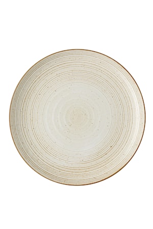 Nature Tallrik 27 cm Sand