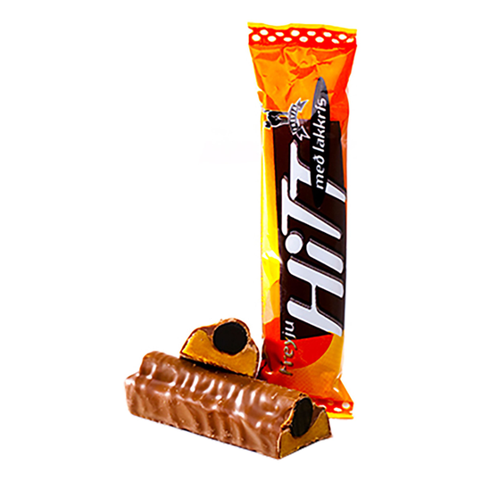 Freyja Hítt Isländsk Lakrits - 45 g