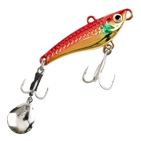 Maxximus TailFlasher 10 g Gold Red