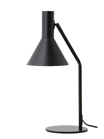 Lyss Bordslampa Matt Svart