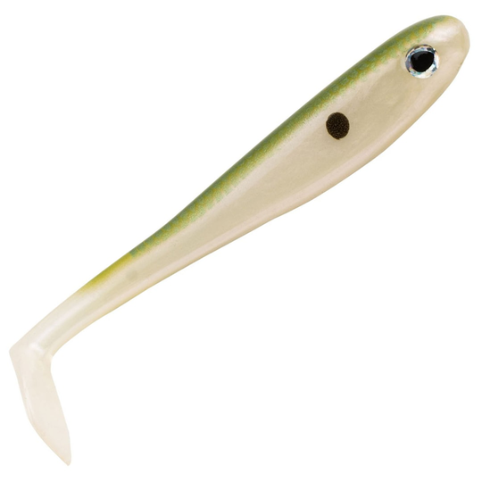 Berkley Hollow Belly 5" Tennessee Shad jigg 3 st/pkt