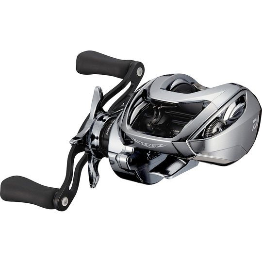 Daiwa 21 Steez Limited SV TW multirulle