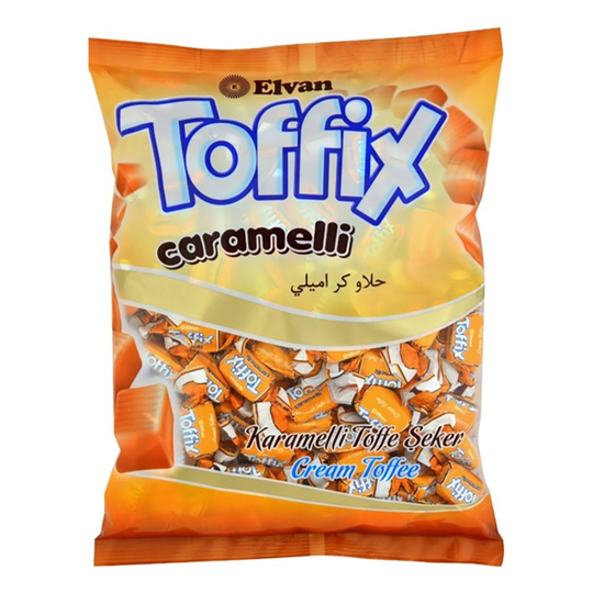 Toffix Caramelli - 800 g