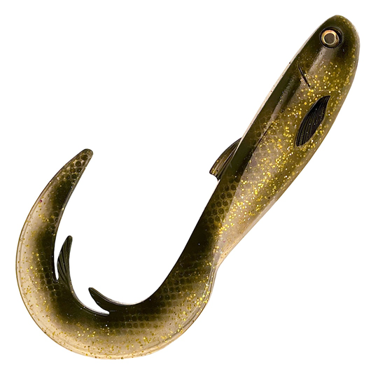 Headbanger FireTail 21 cm jigg Spotted Bullhead