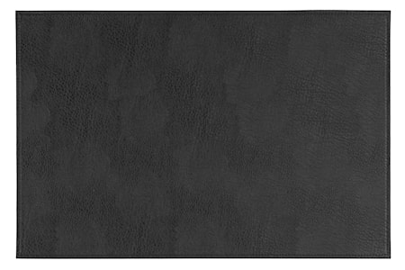 Bergen Bordstablett 30x45 cm Svart