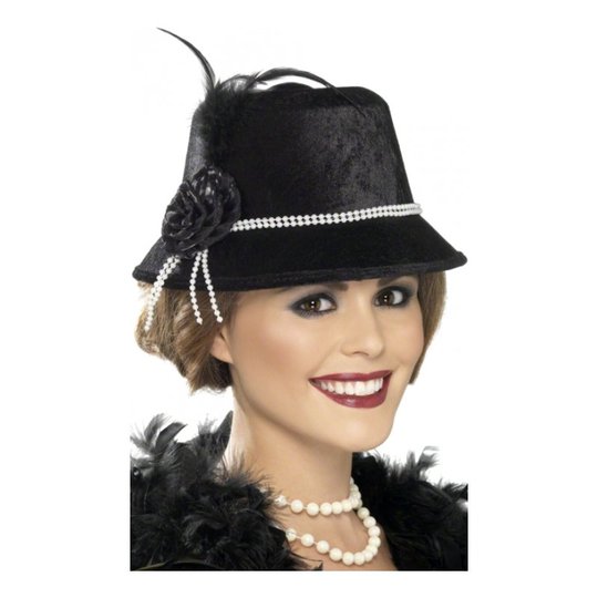 20-tals Damhatt - One size