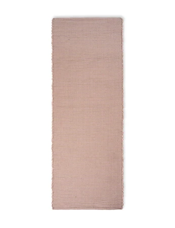 Hazelnut Matta 60x180cm Rosa