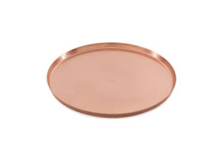 Bottenplatta 18 Korg Koppar