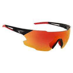 Northug Performance Silver Standard Black/Red