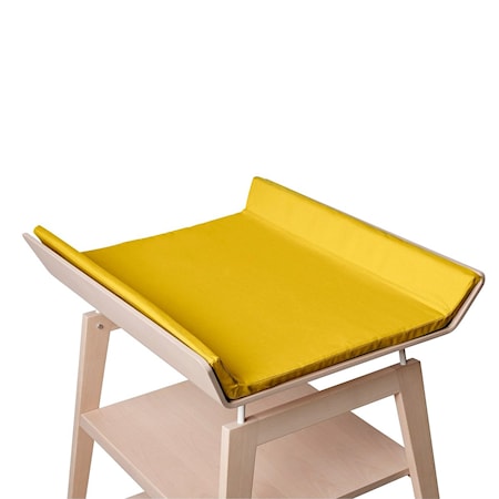 Överdrag till Linea Skötbord Spicy yellow
