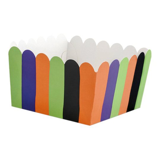 Serveringsskålar Trick Or Treat Mix - 6-pack