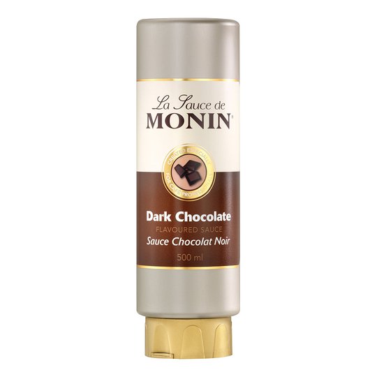 Monin Dark Chocolate Sauce - 50 cl