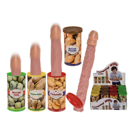 Jumping Willy - 1-pack