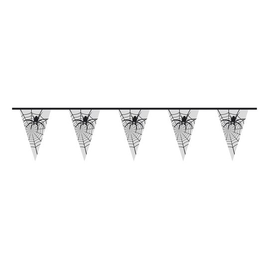 Flaggirlang Spindel