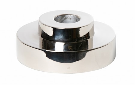 REX Ljusstake Blank Krom