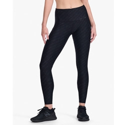 2Xu Aero Reflect Hi-Rise Comp Tights Women
