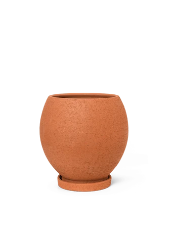 Ando Kruka Ø40 cm Medium Terracotta