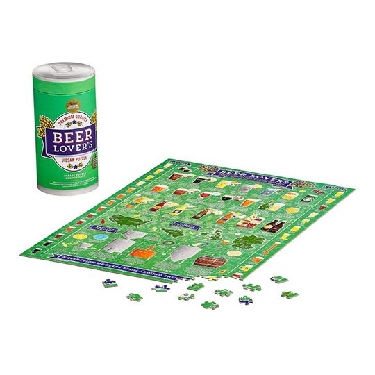 Pussel Beer Lover