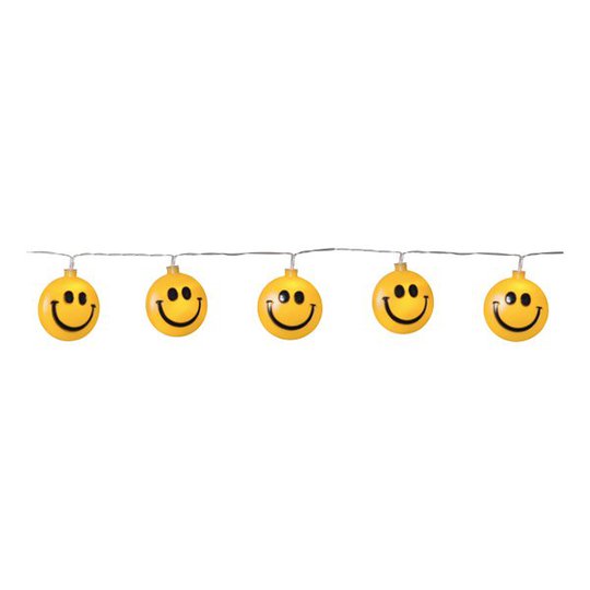 Ljusslinga Smiley