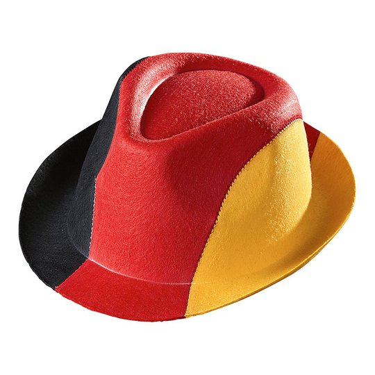 Supporterhatt Tyskland - One size