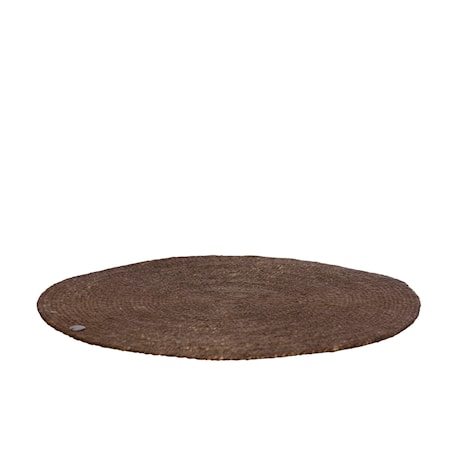 Bordstablett 33 cm Mörkbrun