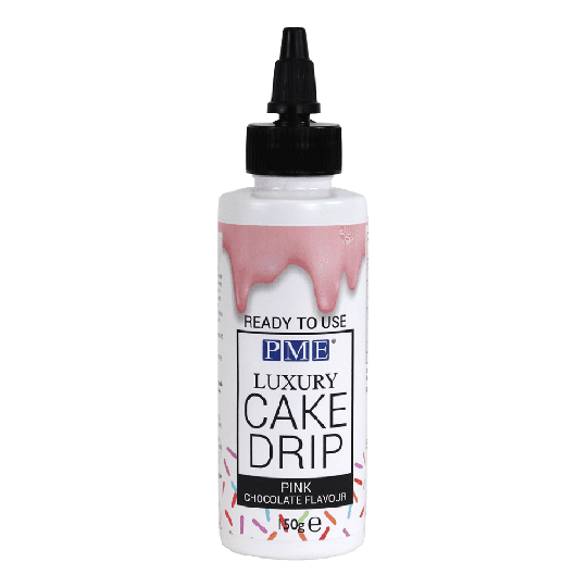 PME Cake Drip - Rosa