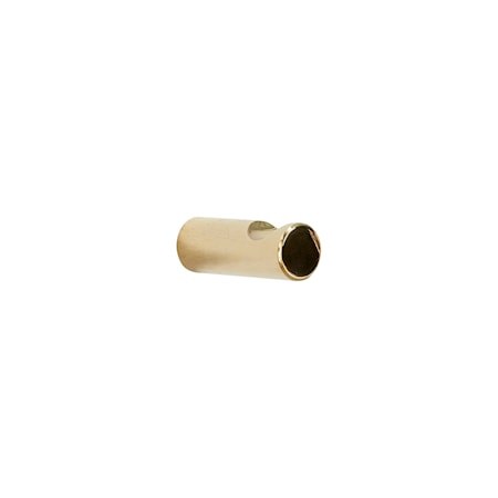 Krok ø2x5 cm - Mässing