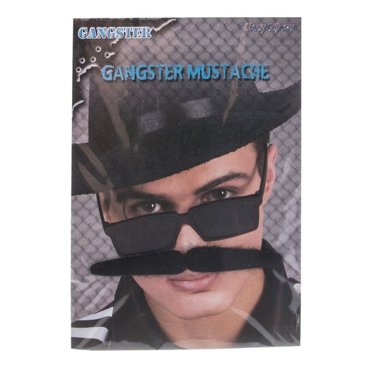 Mustasch Gangster