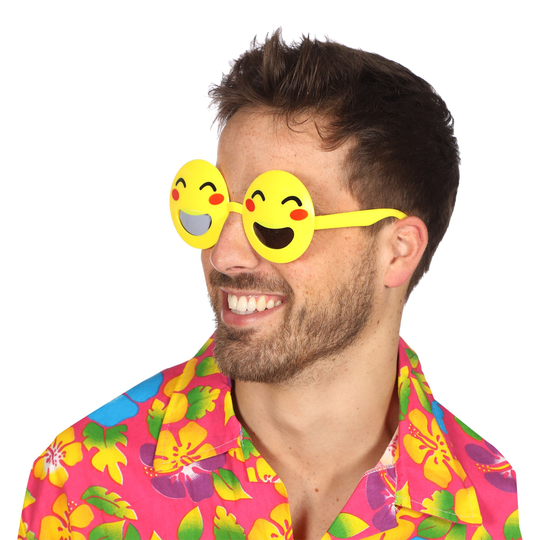 Glasögon Emoji