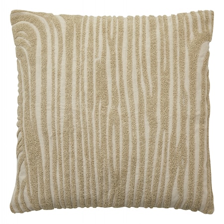 Elodie Cushion Cover, Sand