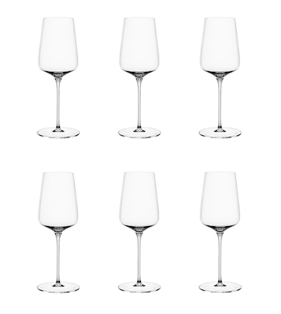 Definition Vitvinsglas 43cl 6-pack Klar