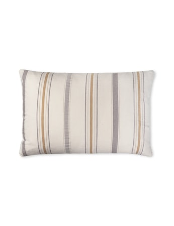 Bellis Kuddfodral 40x60cm Vit