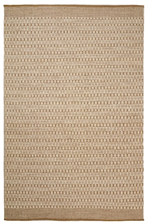 Mahi Matta Ull Off White/Beige 170x240 cm