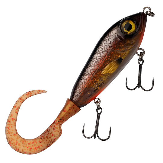 Svartzonker McMy Tail 17cm jerkbait Crucian Carp