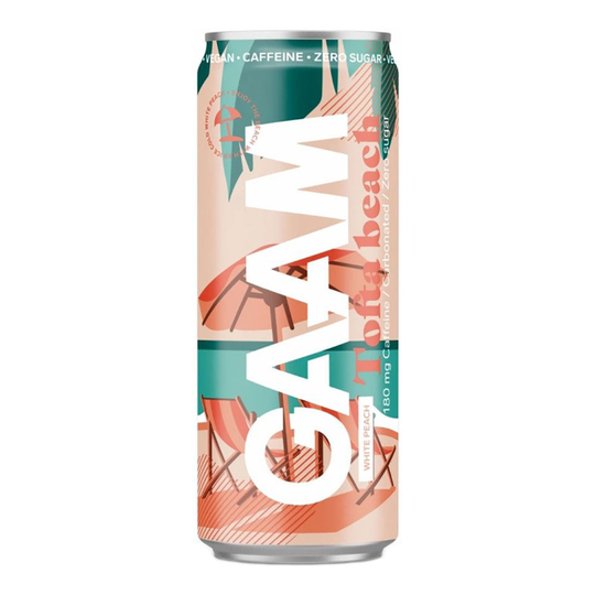 GAAM Energy Tofta Beach - 1-pack