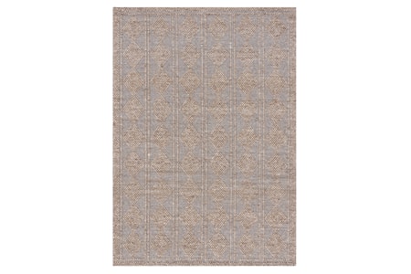 Juuri Matta 140x200 cm Beige/Grå